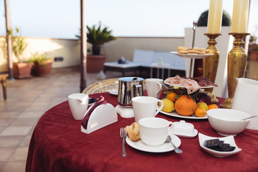B&B Triskeles Αγκριτζέντο Εξωτερικό φωτογραφία